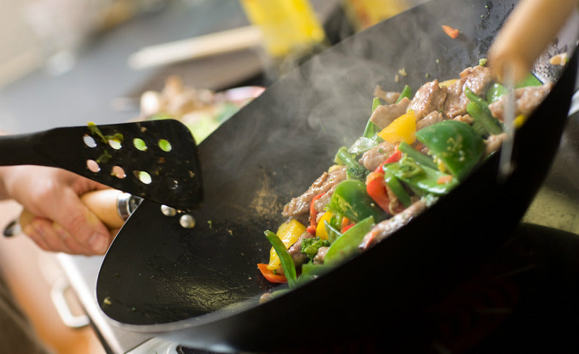 How to Prepare a Wok for the First Time: A BBQ Enthusiast's Guide