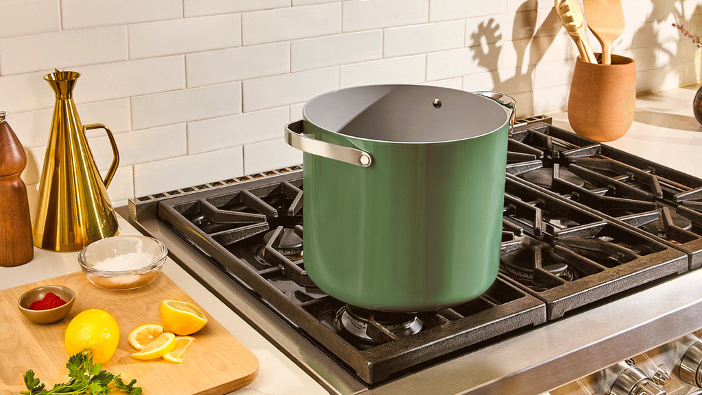 What is the Function of a Stock Pot? Parsing Practical Purposes