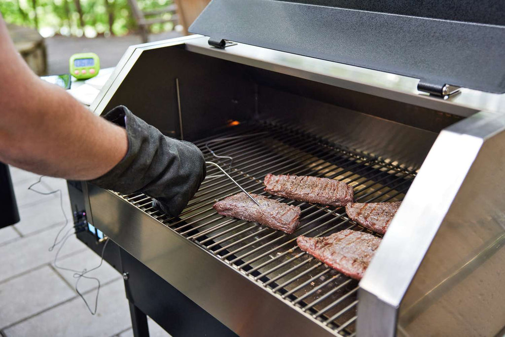 How to Smoke Potatoes on a Pellet Smoker for Perfect Flavor