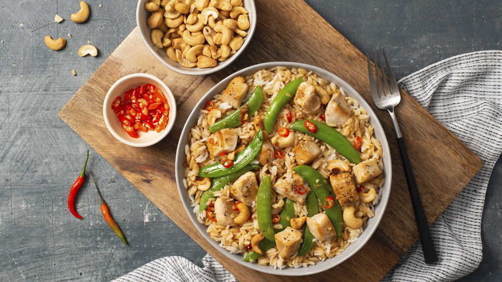 The Ultimate Fujian Fried Rice Recipe: A Gourmet Journey