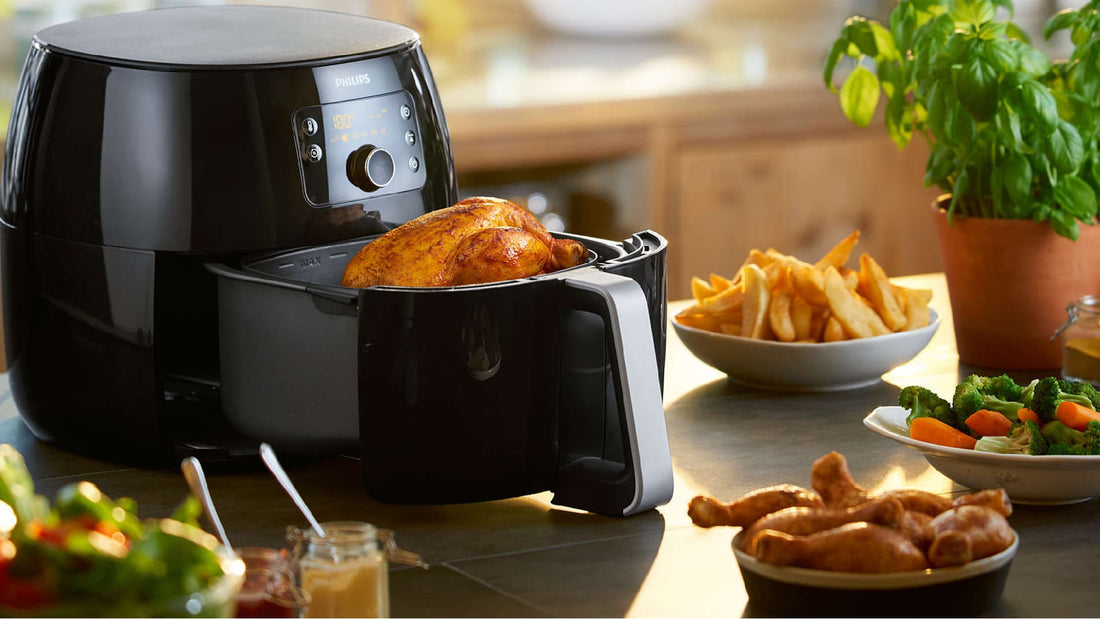 How to Deep Clean an Air Fryer and Keep It in Top Condition