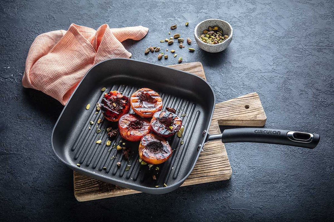 How to Clean Grill Pan Rack: Essential Tips for Barbecue Lovers