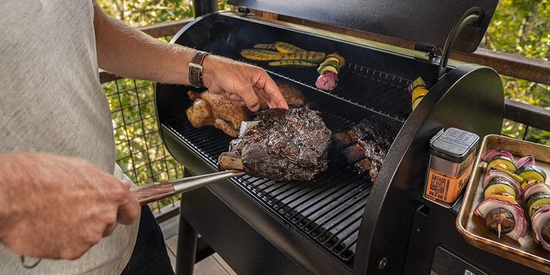 Mastering Your Meat: How to Use a Pit Boss Vertical Pellet Smoker Correctly