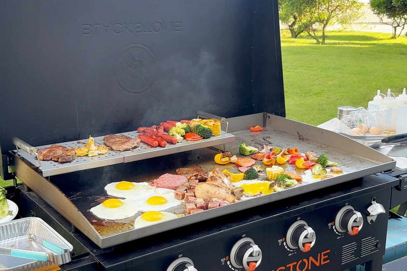 How to Chop Hash Browns on a Griddle: A Grilling Guide