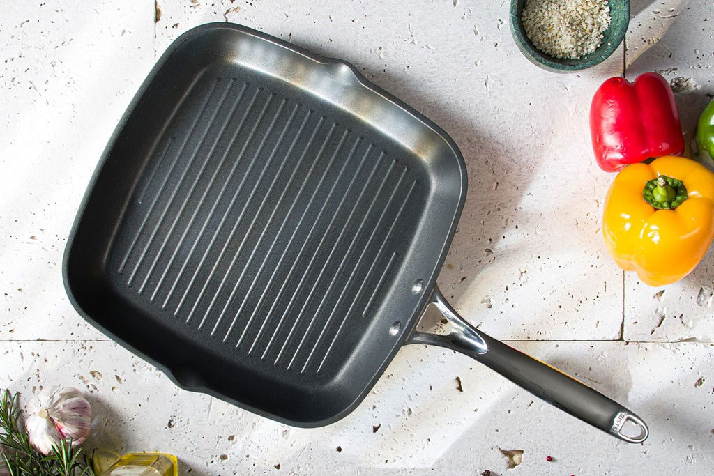 How to Use Dessini Double Grill Pan for a Tremendous Barbecue Experience