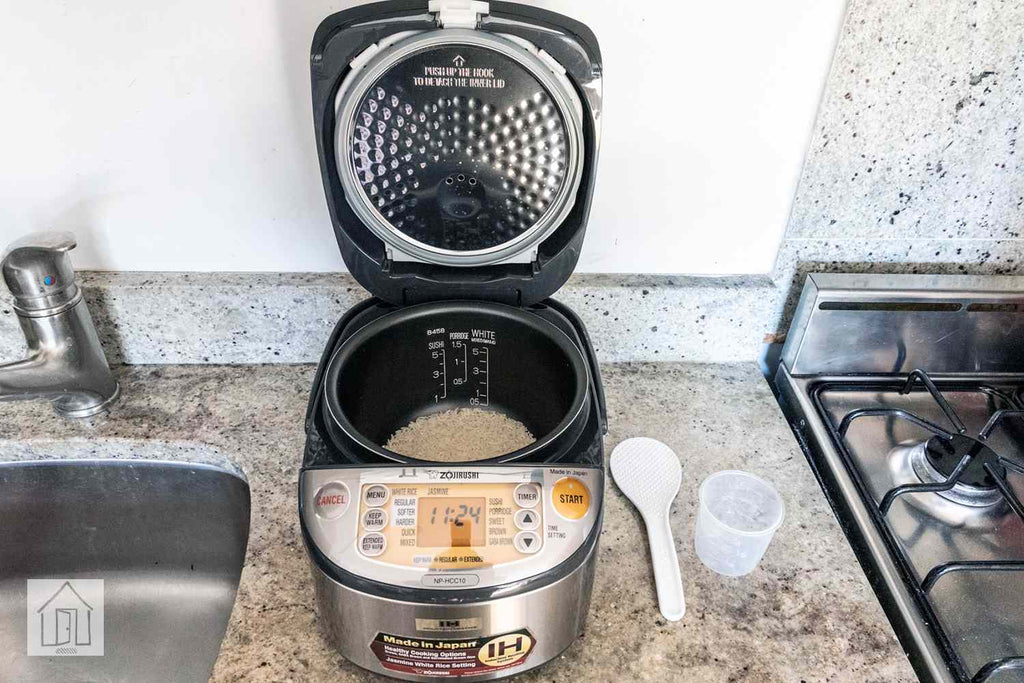 Mastering the Art of Cooking Basmati Rice in a Zojirushi Rice Cooker