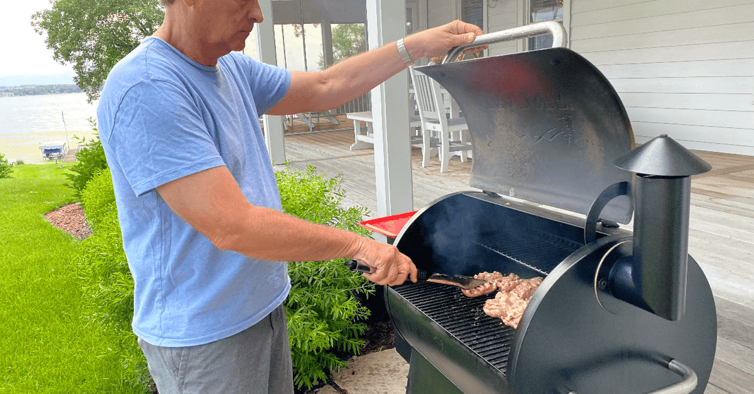How to Cook Perfect Pork Chops on a Pellet Smoker for Dinner