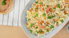 Irresistible Veggie Fried Rice Recipe: A Flavor-Packed Delight for All