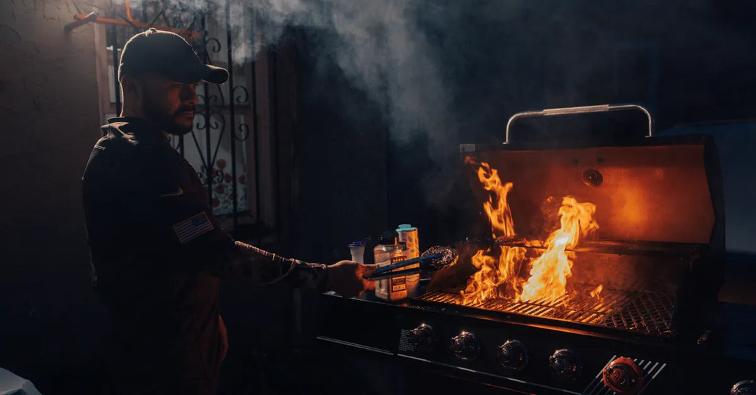 Best Grill Lights for Nighttime BBQ Sessions