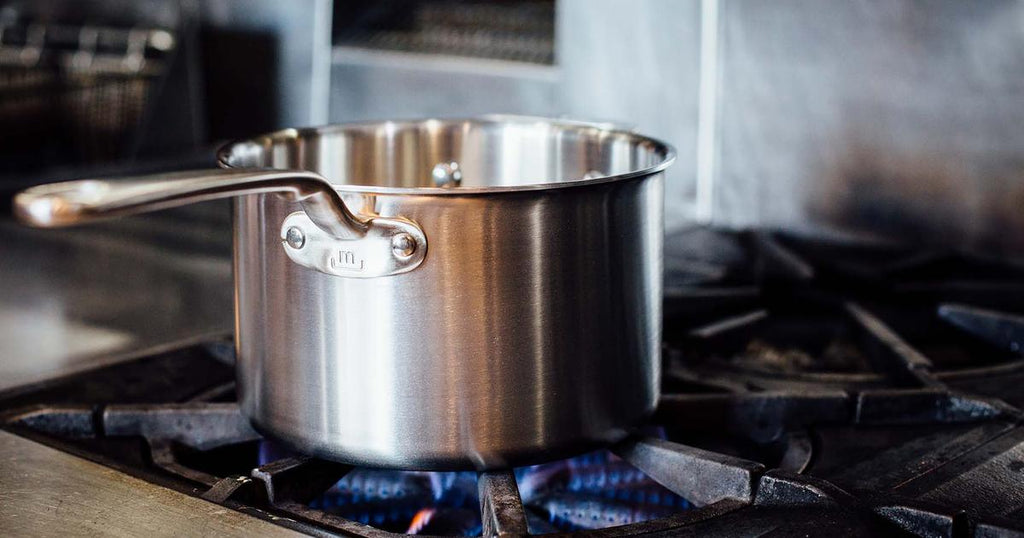 Why Do Saucepan Lids Have Holes? A Barbecue Enthusiast's Guide