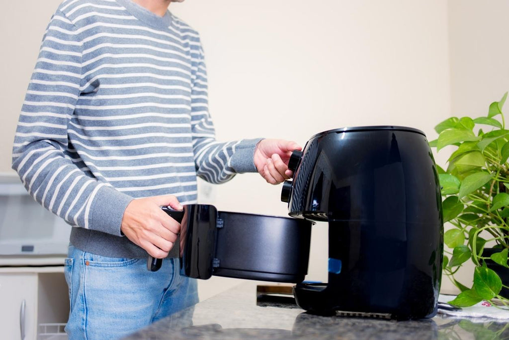 Perfectly Cooking Frozen Chicken Patties in Air Fryer