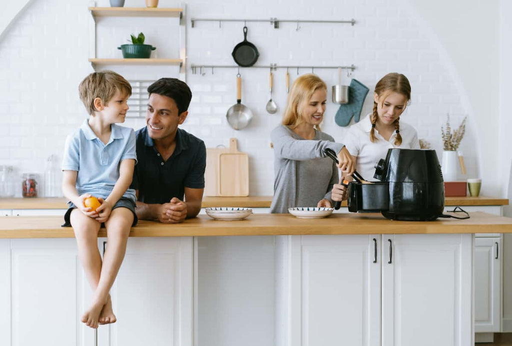 Cleaning Your Kalorik Maxx Air Fryer Oven: Thorough Steps for BBQ Enthusiasts