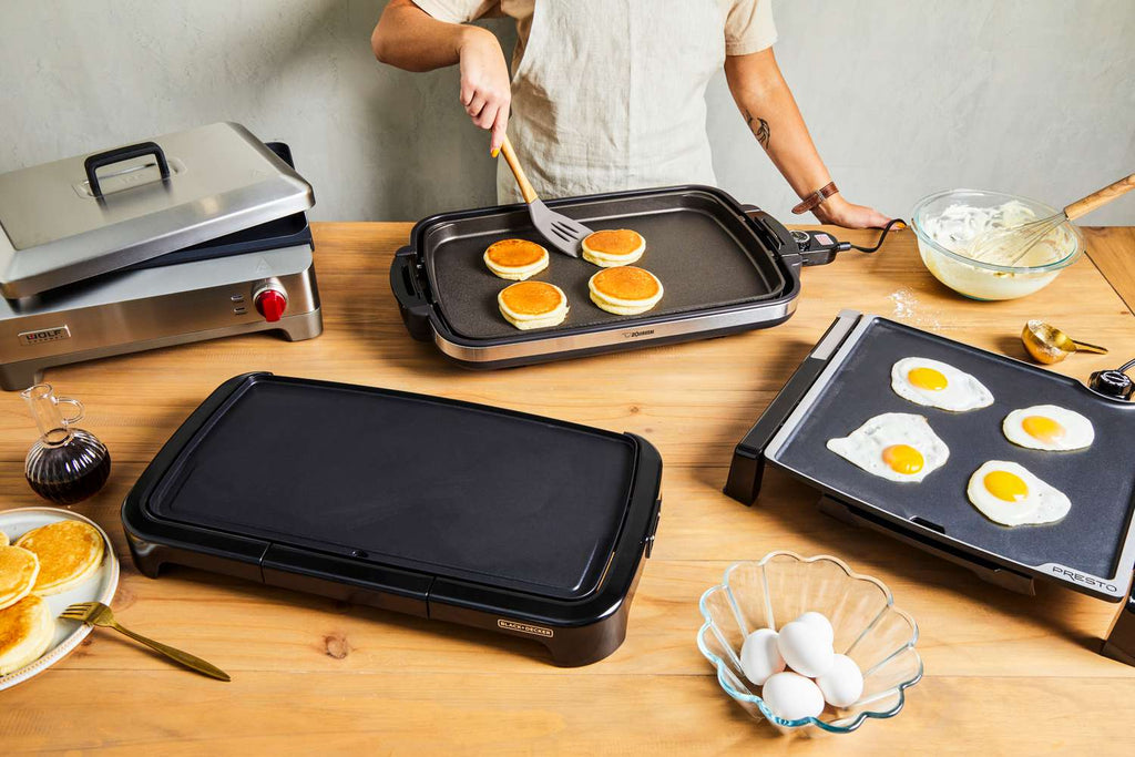 Mastering the Art of Cooking Sausages on a Griddle