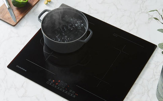 Cast iron on induction video tutorial: Master the Art
