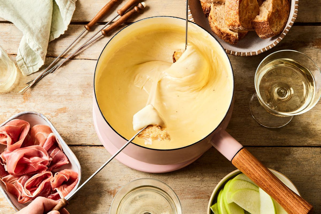 How to Make Chocolate Fondue in a Fondue Pot: A Barbecue Lover's Guide