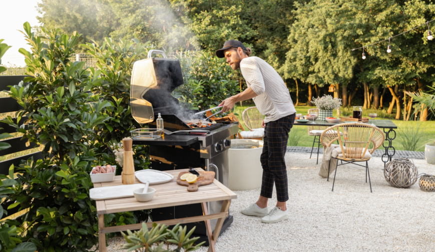 Mastering the Flame: How to Cook Ribeye Steak on a Gas Grill