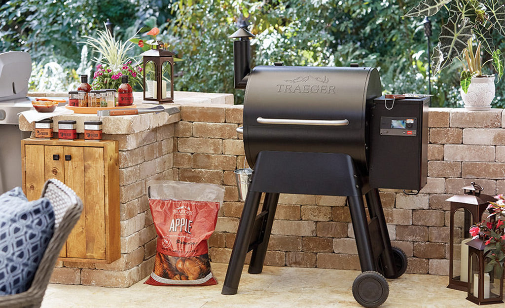 Best Compact Pellet Smokers to Elevate Your BBQ Game