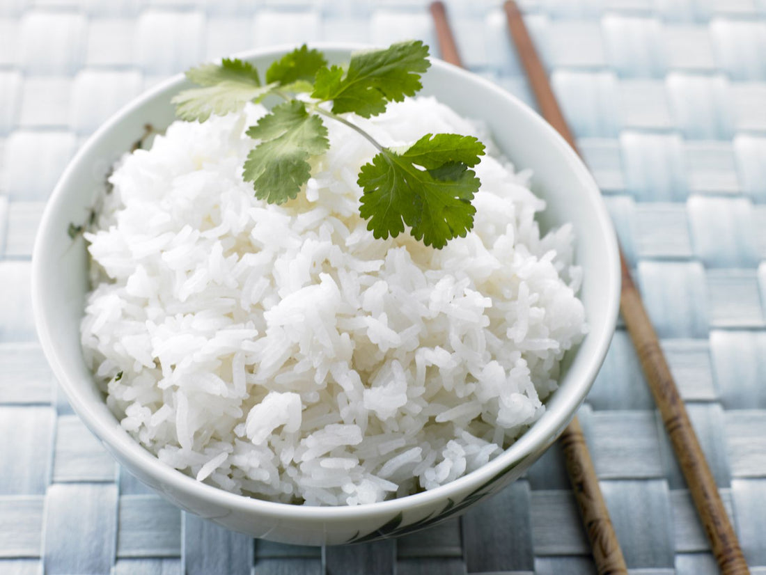 Jaaf Rice Authentic Jamaican Rice and Peas Recipe: Bring the Caribbean to Your K ...
