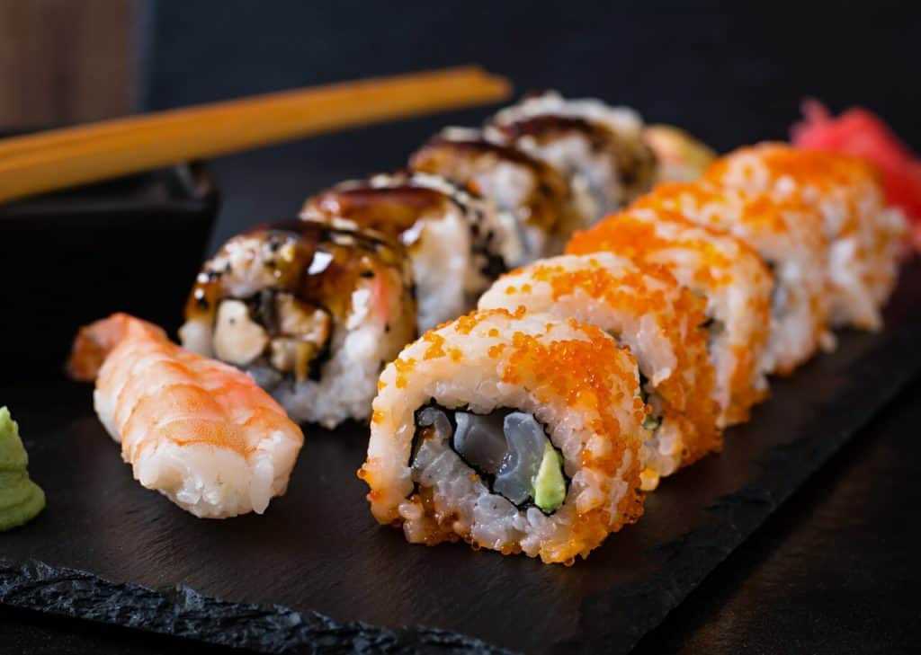 Deliciously Creamy Sriracha Mayo Recipe for Sushi: Spice Up Your Rolls!