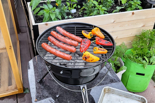 Master the Art: How to Cook Rice on a Charcoal Grill