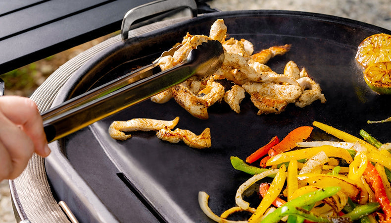 Which Oil is Best for Seasoning Your Griddle for Ultimate Flavor?