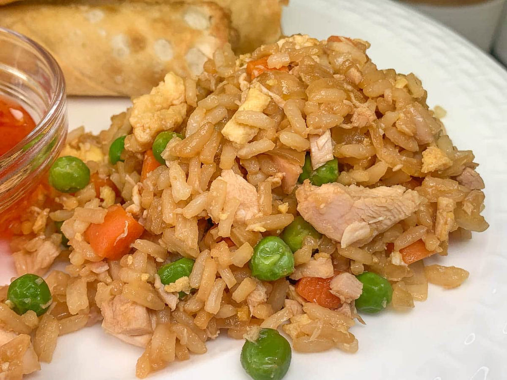 The Ultimate Turkey Fried Rice Recipe: A Delight for Every Food Lover