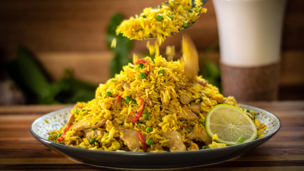 Mastering the Perfect Fried Rice Recipe