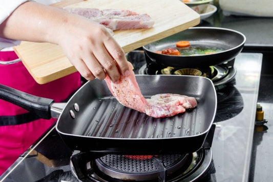 How to Use Cast Iron Grill Pan: Shocking Tips and Big Benefits
