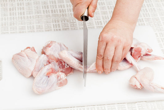 How to Cut Spiral Potatoes with a Knife for Perfect BBQ Snacks