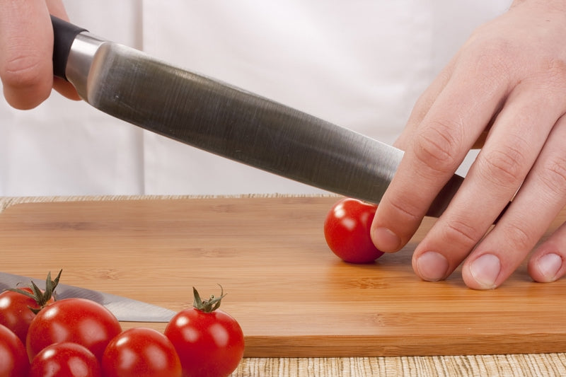 Mastering Cuts with a Nakiri Knife: Precision for BBQ Enthusiasts