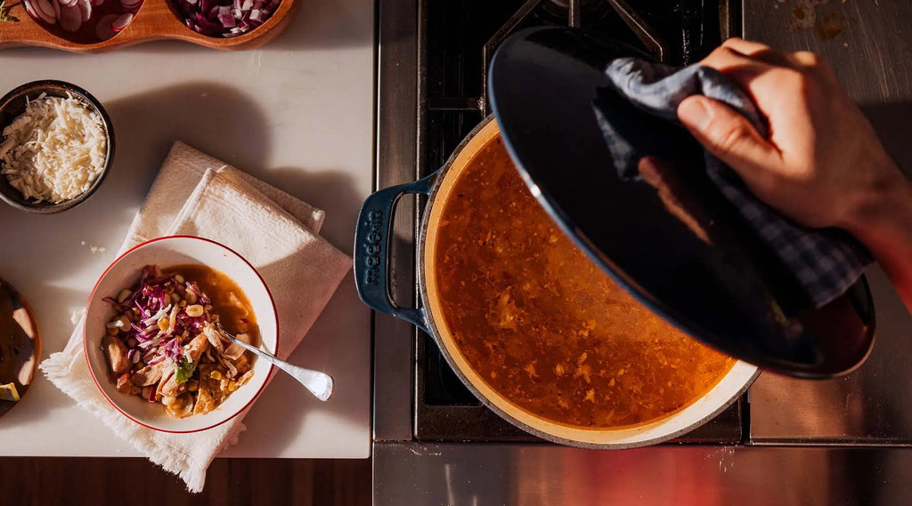 Big and Bold Dutch Oven Beef Stew Recipe: A Terrific, Life-Changing Meal