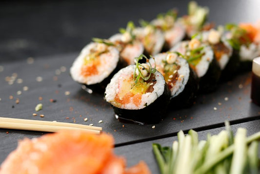 Delicious Vegan Sushi Recipe: A Complete Guide for Sushi Enthusiasts