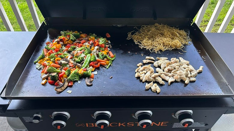 Understanding the Importance of Flat Edge on Griddle Scraper