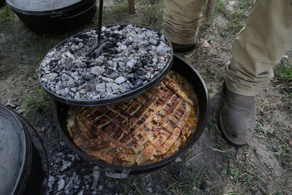 Achieve Perfectly Crusty Italian Bread Recipe with a Dutch Oven