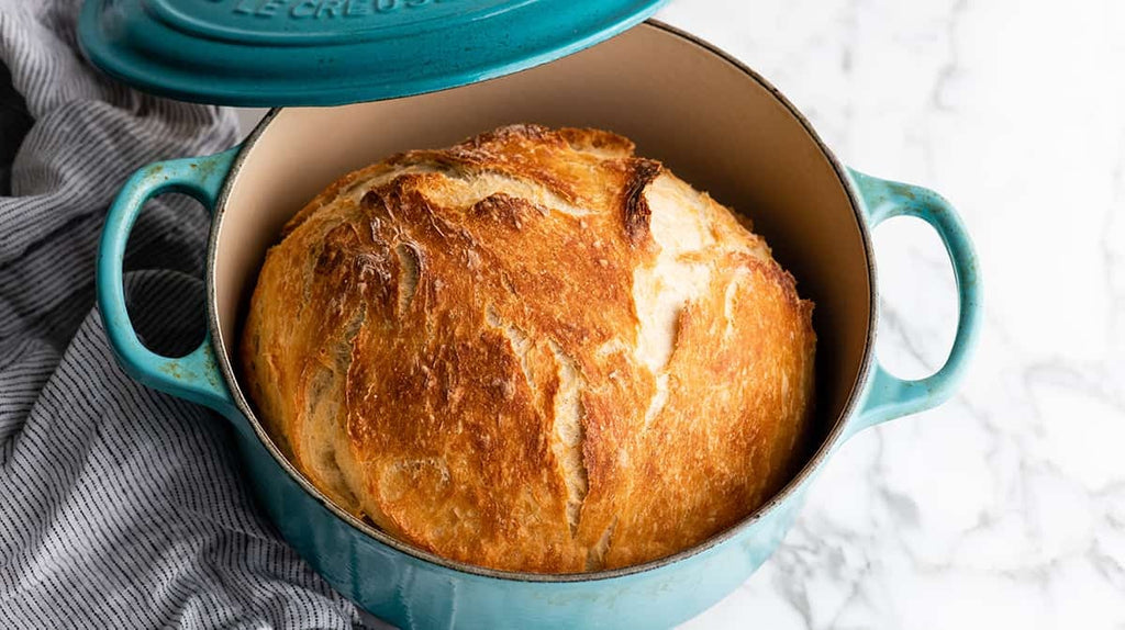 Unmissable Artisan Bread Recipe Dutch Oven: Tremendous Taste!