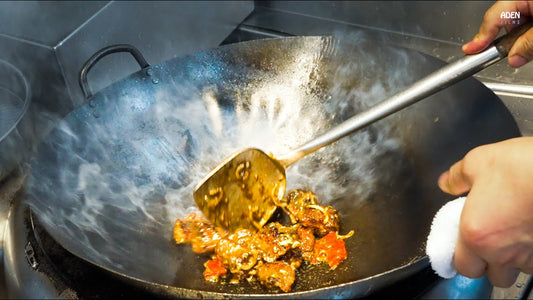 What Does It Mean To Season A Wok for Barbecue Enthusiasts