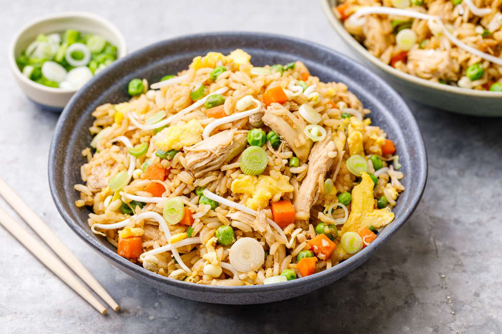 Delicious Asian Fried Rice Recipe: The Ultimate Guide