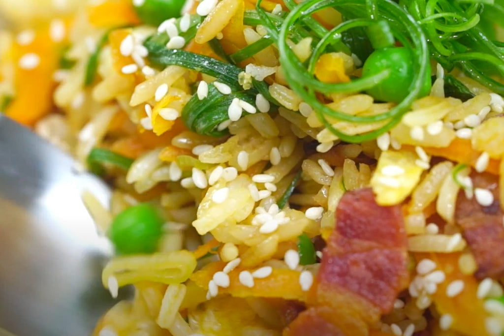 Authentic Filipino Fried Rice Recipe: A Feast for Your Senses