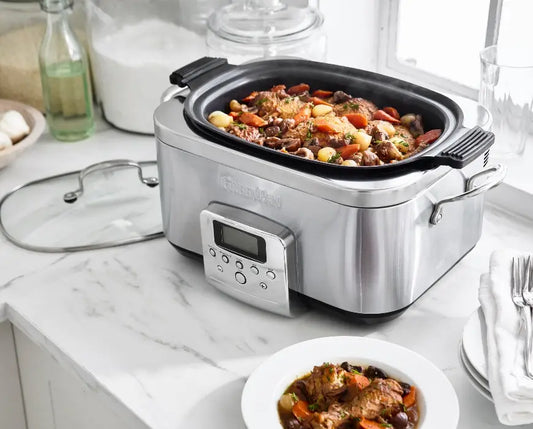 Indirect Cooking Setup