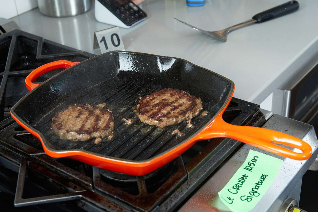 How to Clean Enamel Grill Pan Without Damaging Your Cookware