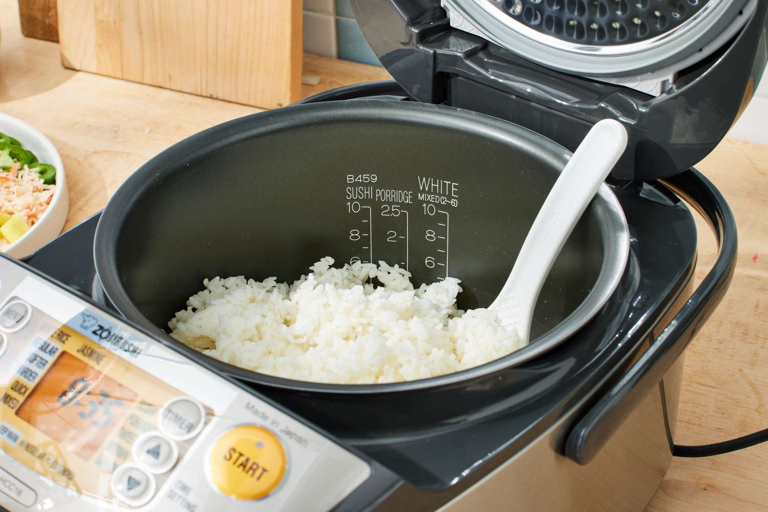 How to Choose the Right Zojirushi Rice Cooker for BBQ Enthusiasts ...
