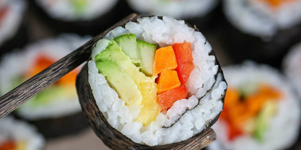 Easy Sushi Recipe for Kids: A Fun and Tasty Adventure