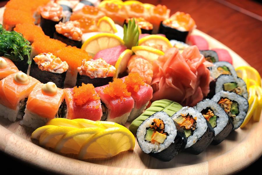 Mastering the Art of Traditional Sushi Recipe at Home