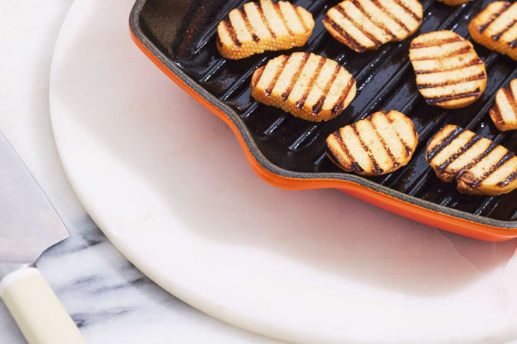 How to Not Set Off Smoke Alarm When Cooking on Stove with Cast Iron Grill