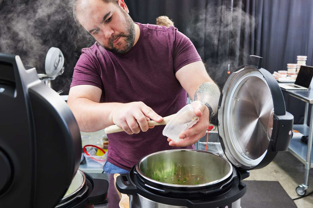 Delicious Potato Salad: Ideal Pressure Cooker Timing for BBQ Enthusiasts