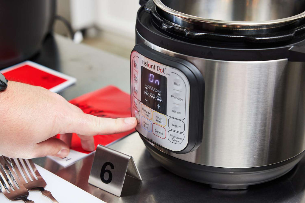 Perfecting Steamed Pudding: Cooking Time with a Pressure Cooker