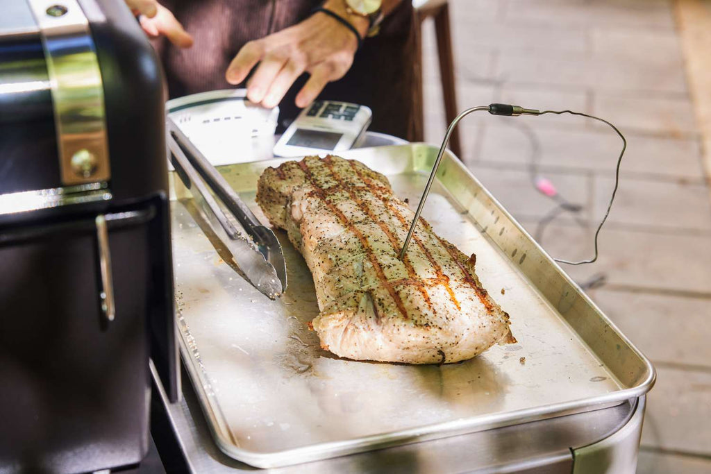 Where to Put Meat Thermometer in Pork Shoulder for Accurate Readings