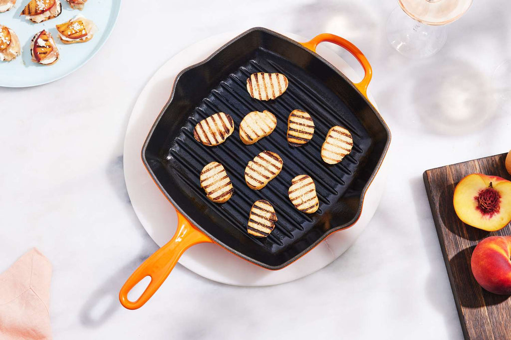 Mastering the Grill Pan: Tips for Using a Grill Pan on Your Stove Top