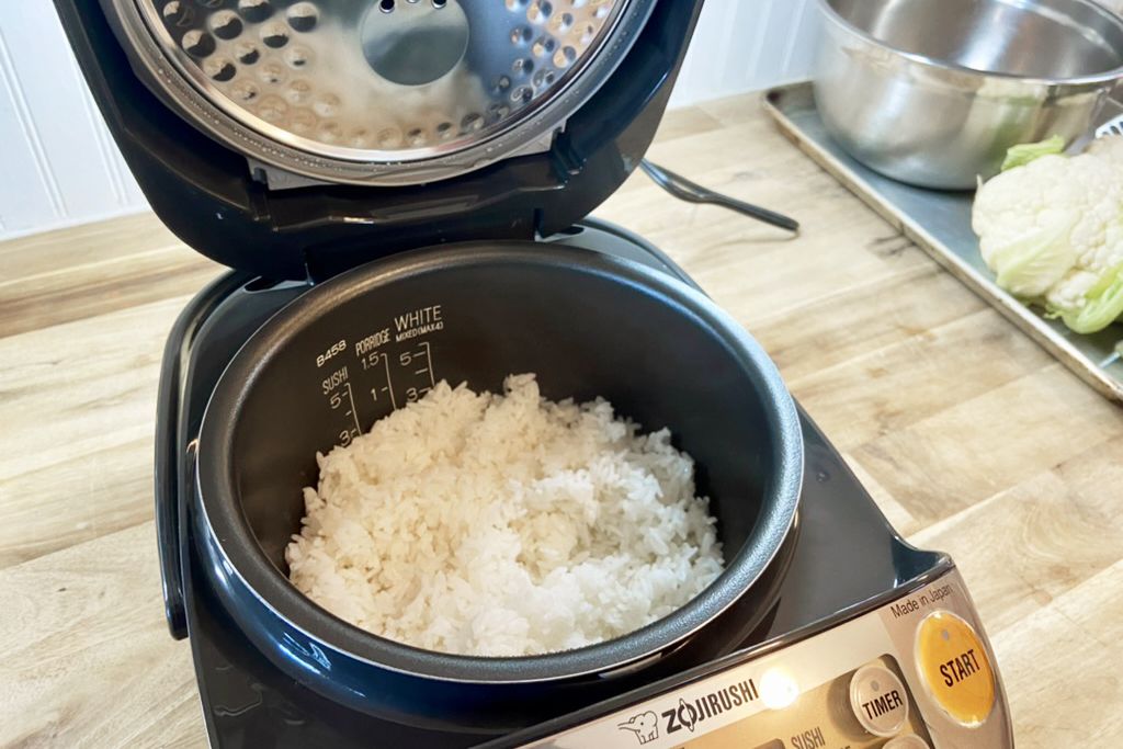 How to Steam Green Beans in a Rice Cooker: Tips for BBQ Fans