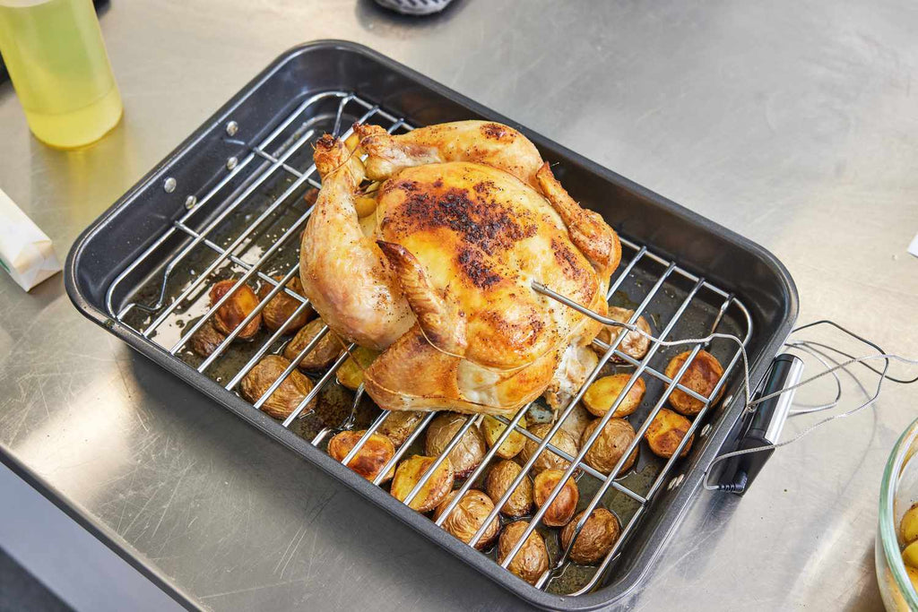 How to Use a Roasting Pan with Rack: A Shocking Unmissable Guide